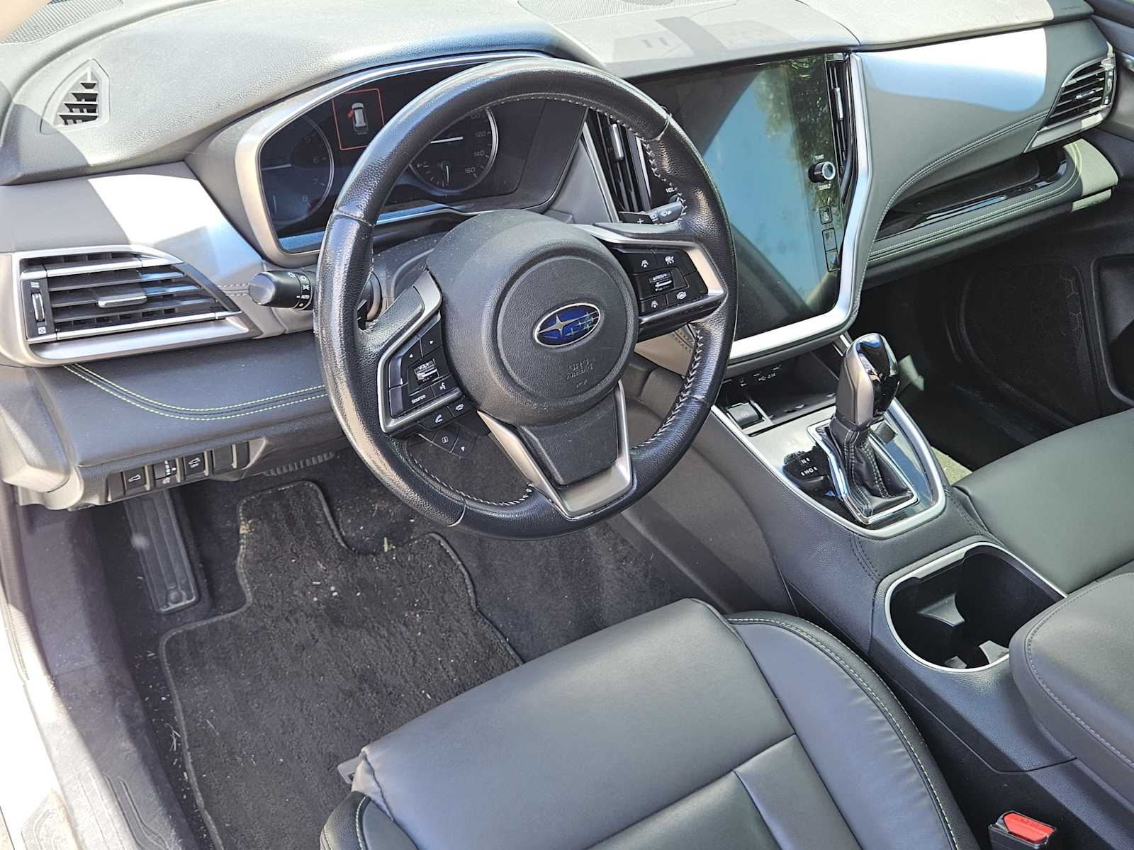 2021 Subaru Outback Onyx Edition 7