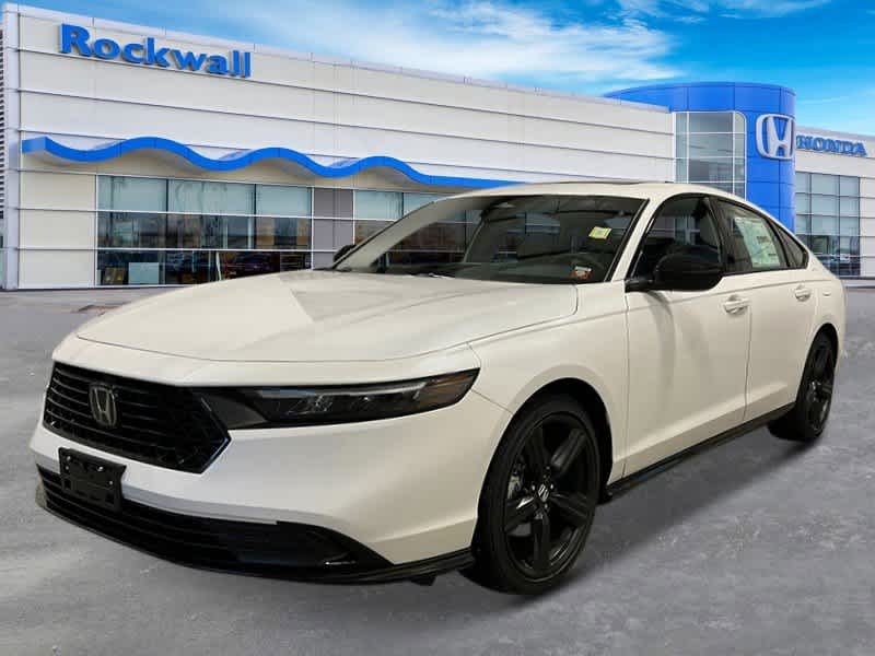 2025 Honda Accord Hybrid Sport-L's photo