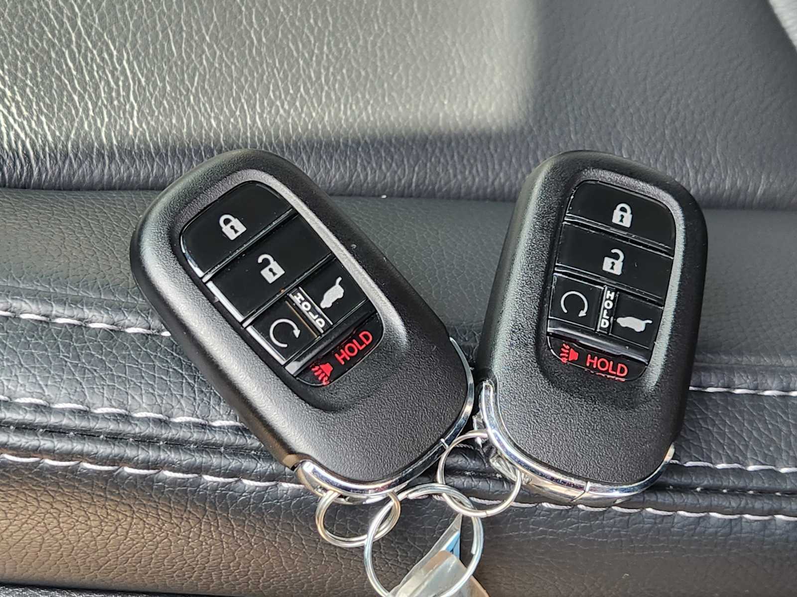 Thumbnail: 2025 Honda Pilot - 21