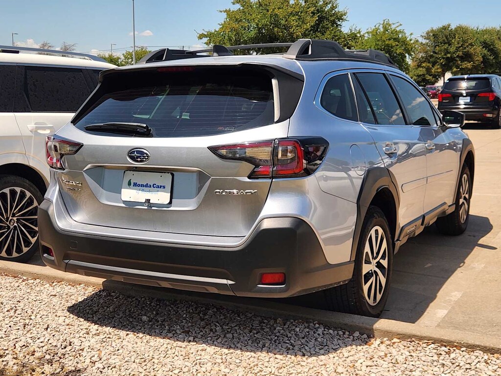 Used 2024 Subaru Outback Base SUV