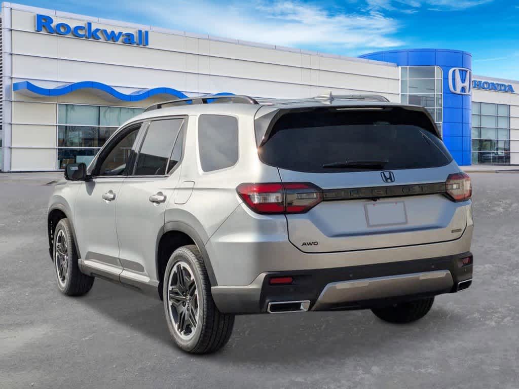 Thumbnail: 2026 Honda Pilot - 3