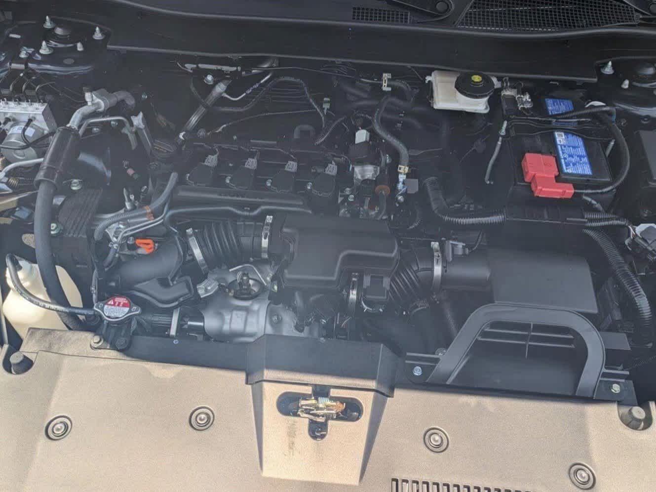 Thumbnail: 2026 Honda CR-V - 9