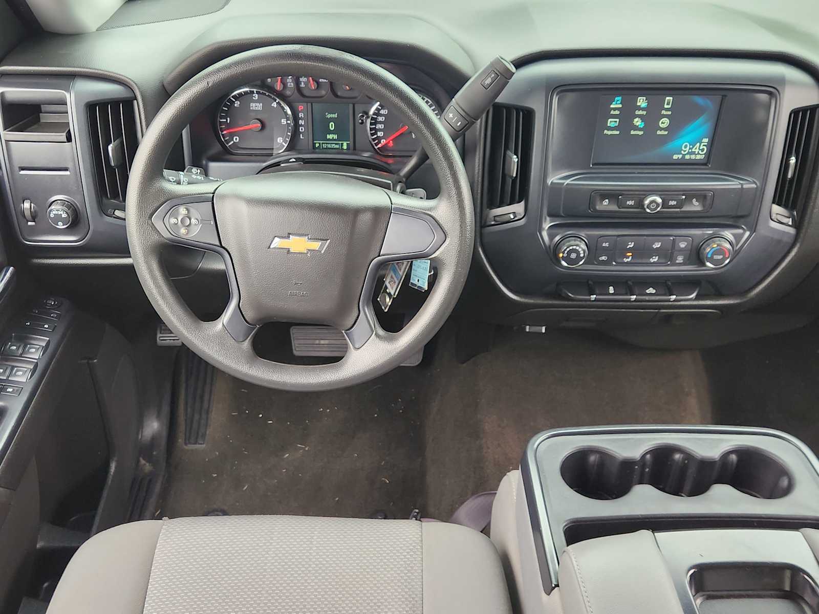 Thumbnail: 2018 Chevrolet Silverado 1500 - 15