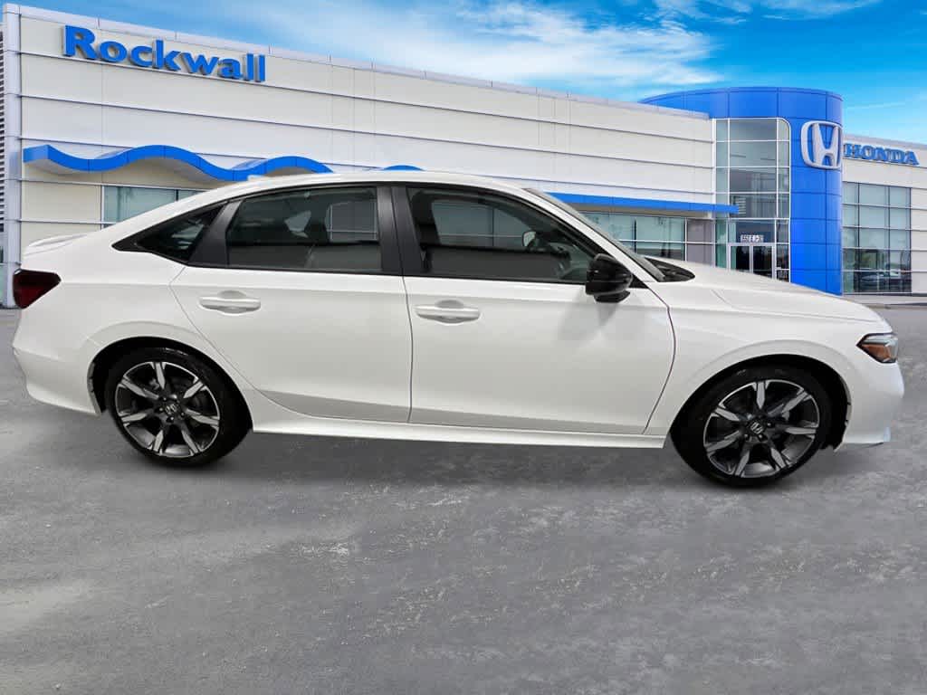 Thumbnail: 2026 Honda Civic - 8