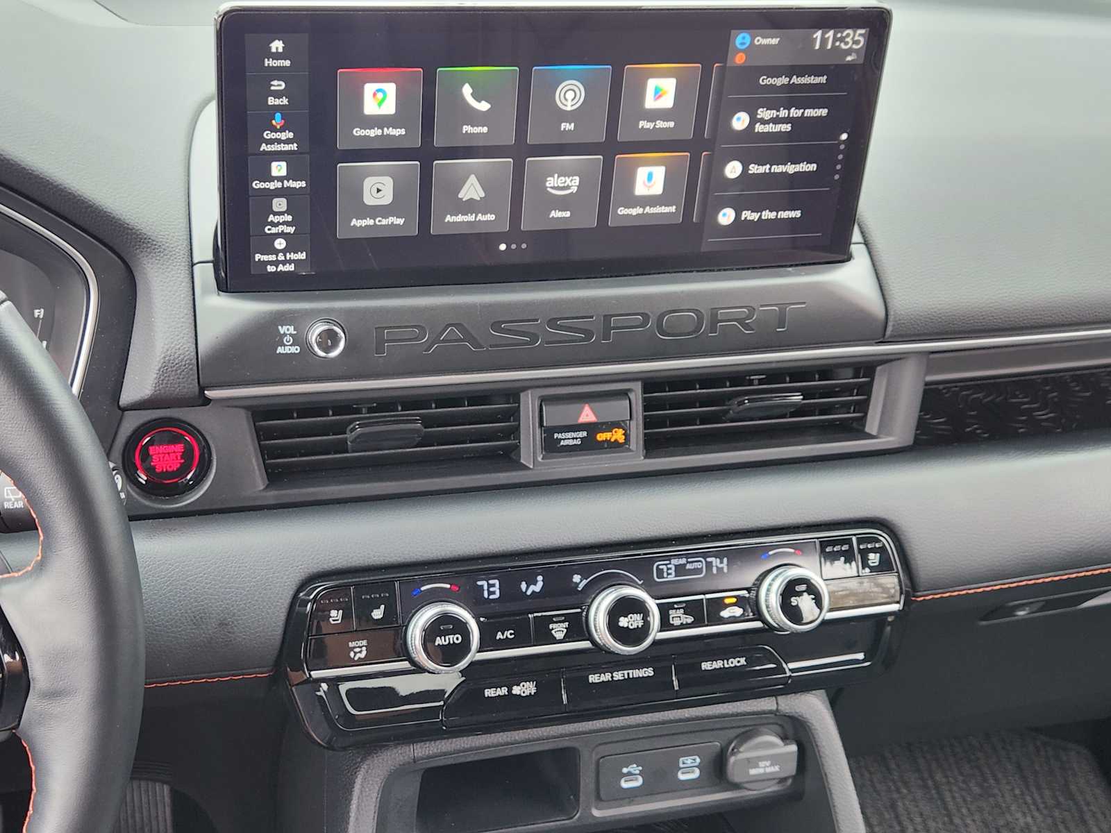 Thumbnail: 2026 Honda Passport - 16