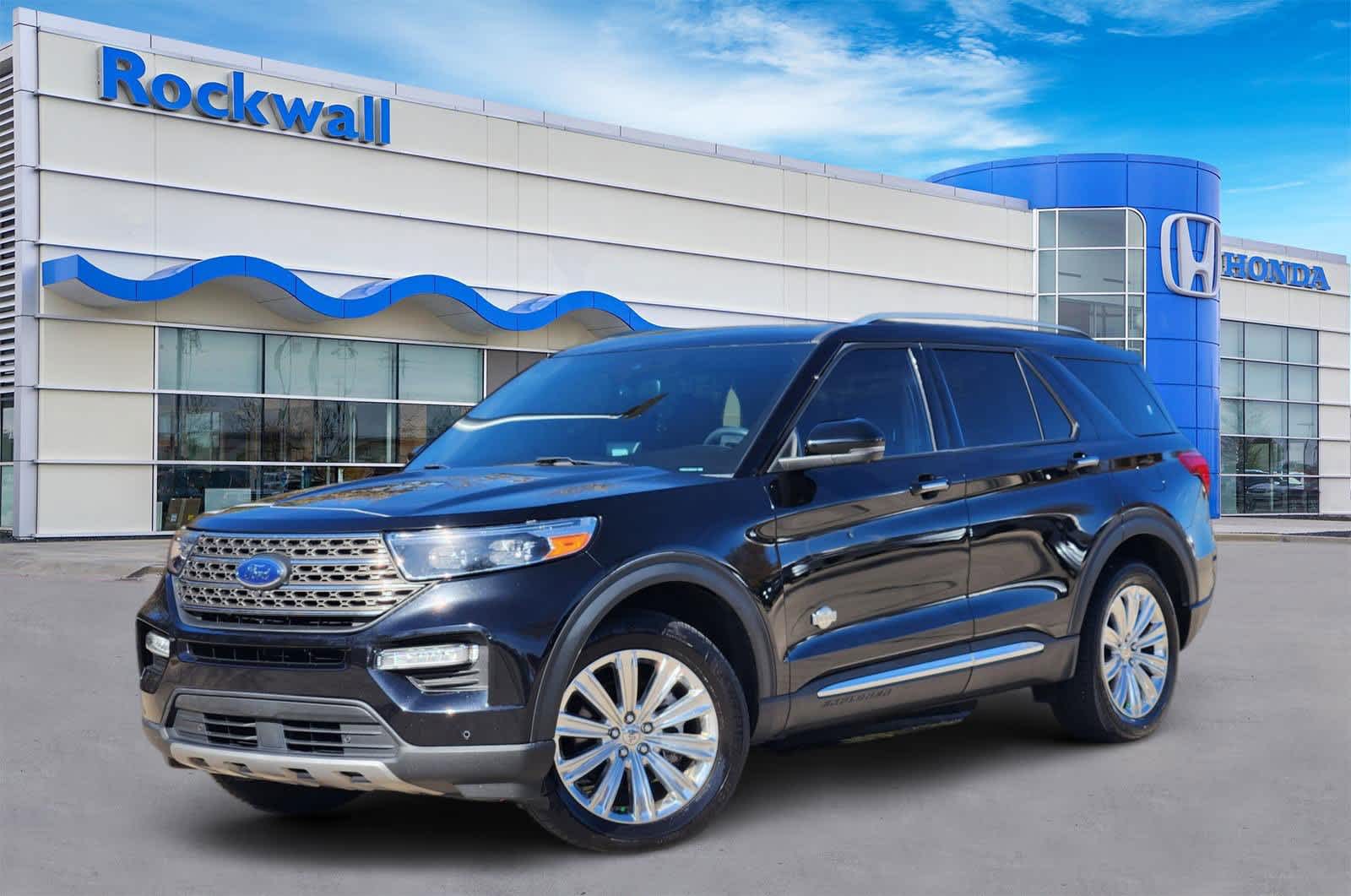 Thumbnail: 2022 Ford Explorer - 1