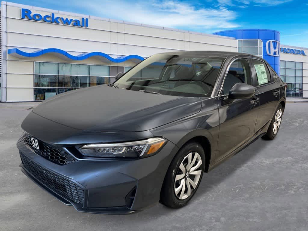 Thumbnail: 2026 Honda Civic - 1