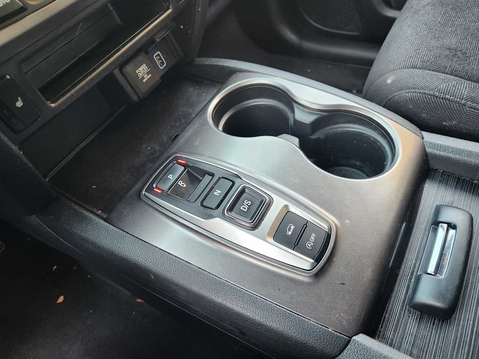 Thumbnail: 2022 Honda Pilot - 18