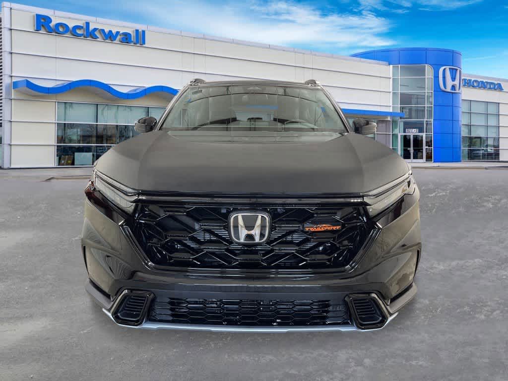 Thumbnail: 2026 Honda CR-V - 10