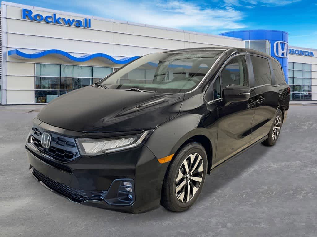 Thumbnail: 2026 Honda Odyssey - 1