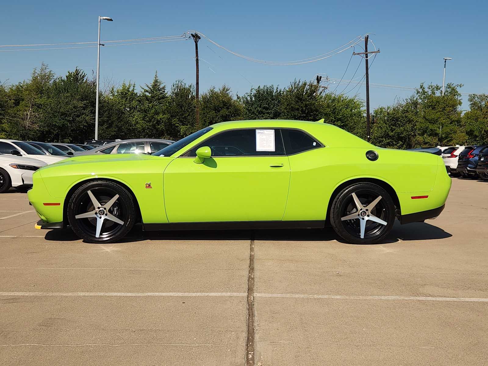 2023 Dodge Challenger R/T Scat Pack photo 3