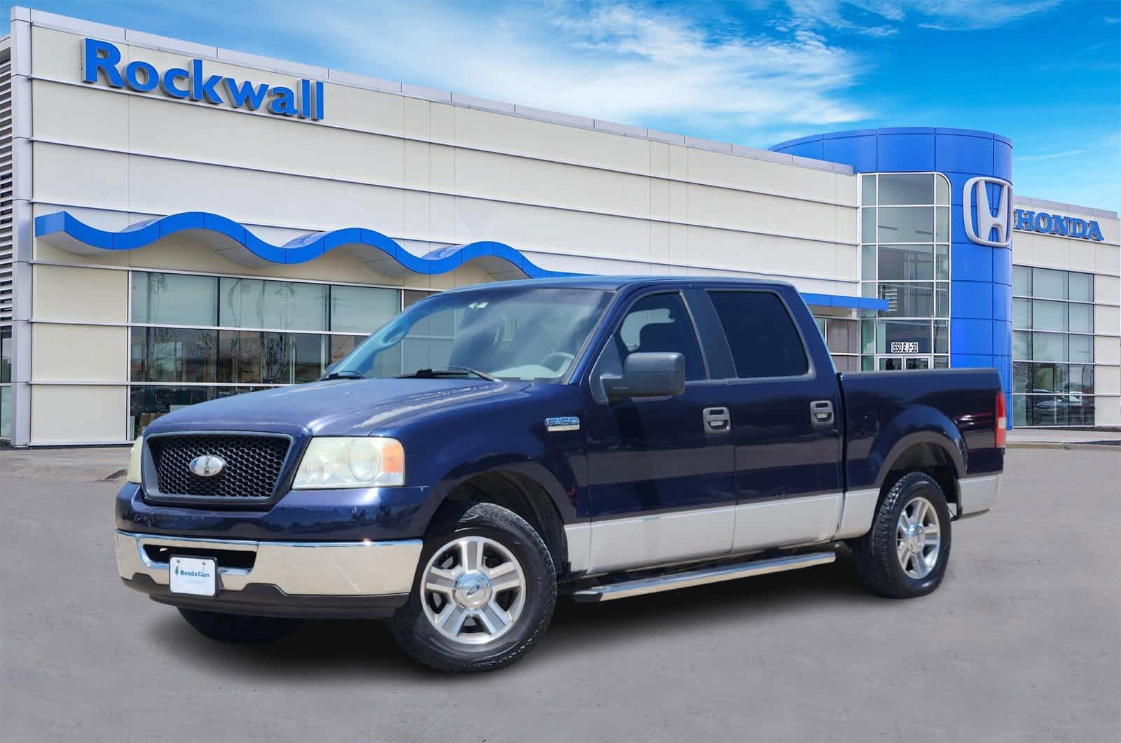 2006 Ford Econoline E-150 -
                  Rockwall, TX