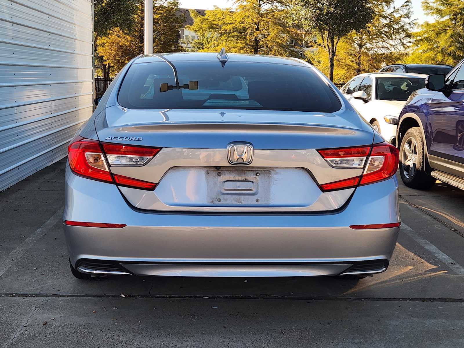 Thumbnail: 2020 Honda Accord - 5