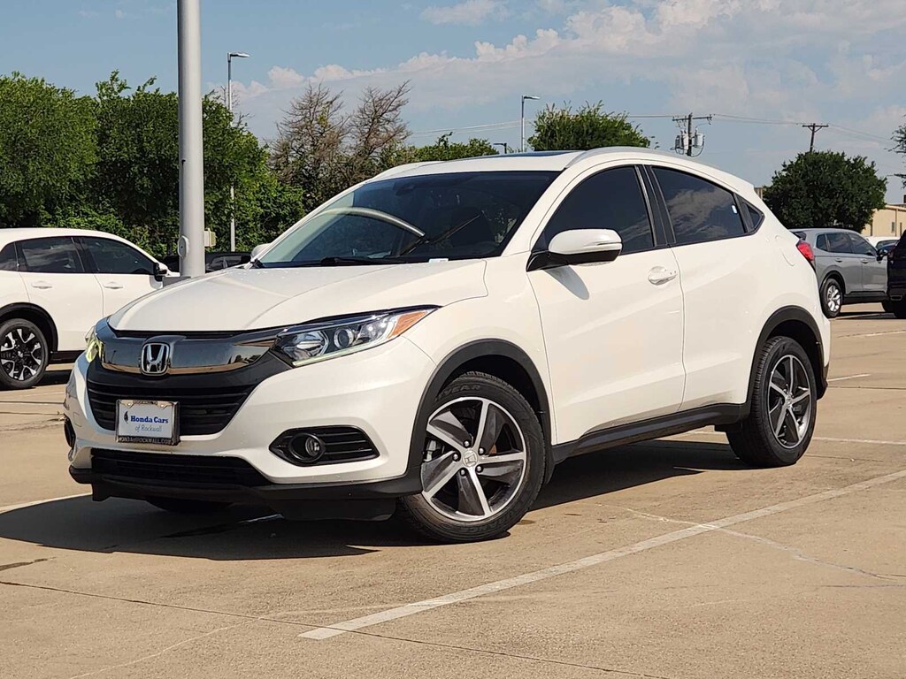 Used 2022 Honda HR-V EX-L 2WD SUV
