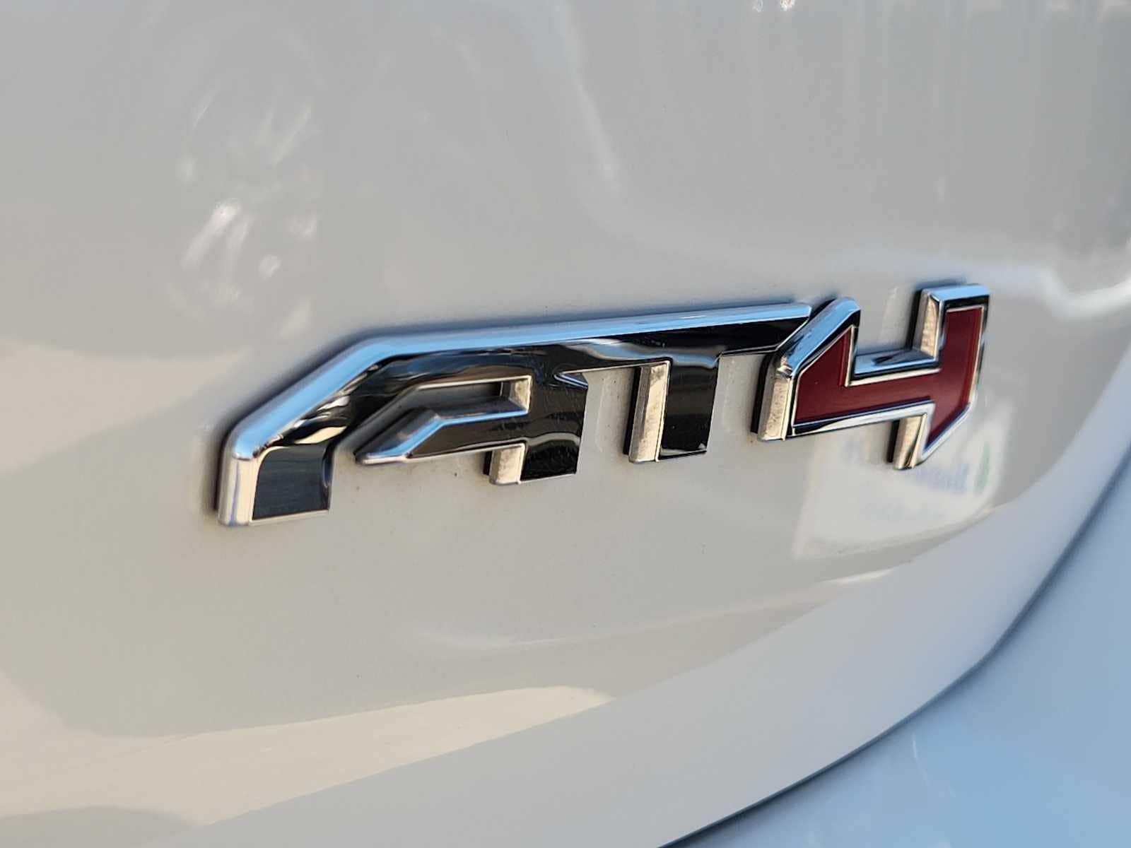 Thumbnail: 2024 GMC Terrain - 7