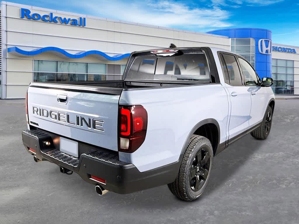 Thumbnail: 2026 Honda Ridgeline - 5