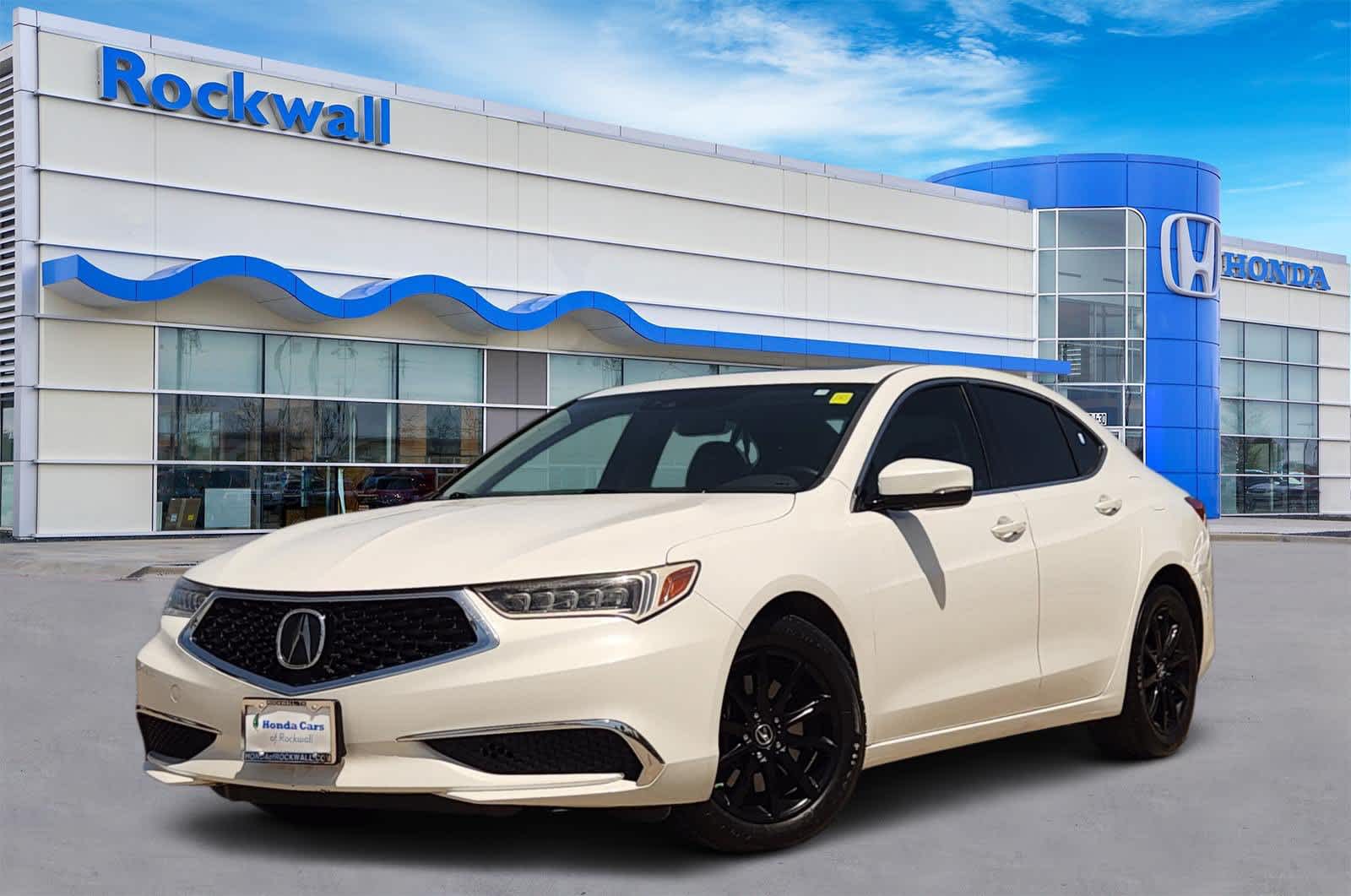 Used 2020 Acura TLX 2.4L Tech Pkg