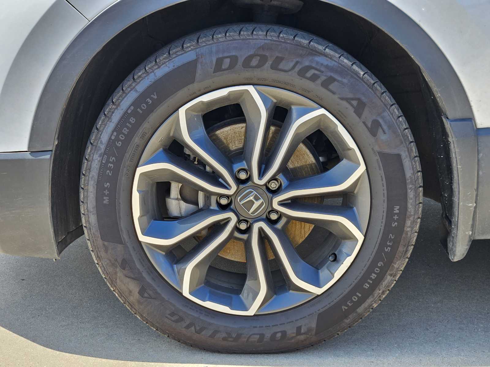 2021 Honda CR-V EX 8