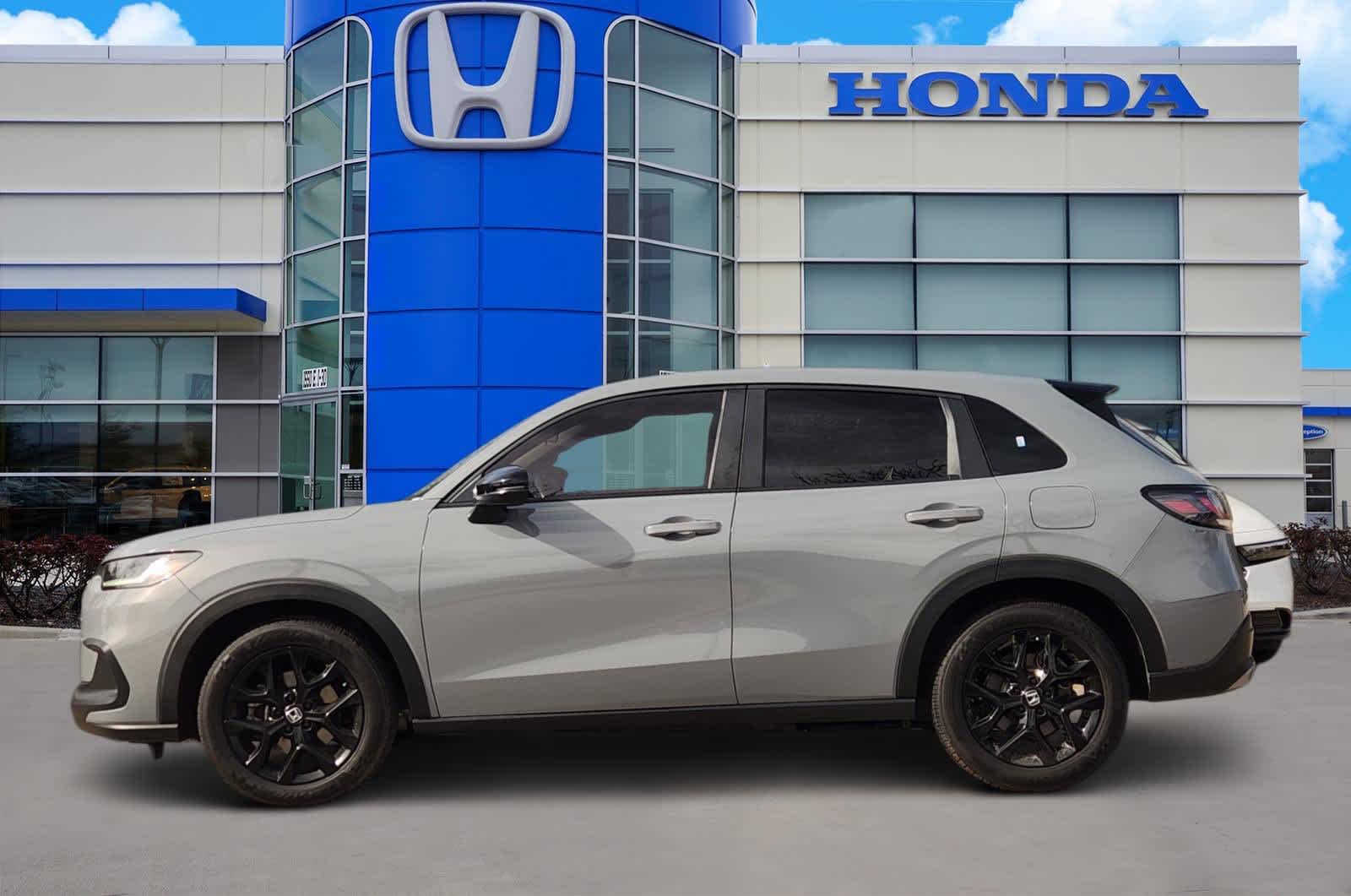 Thumbnail: 2024 Honda HR-V - 3