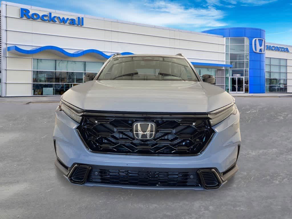 Thumbnail: 2026 Honda CR-V - 10