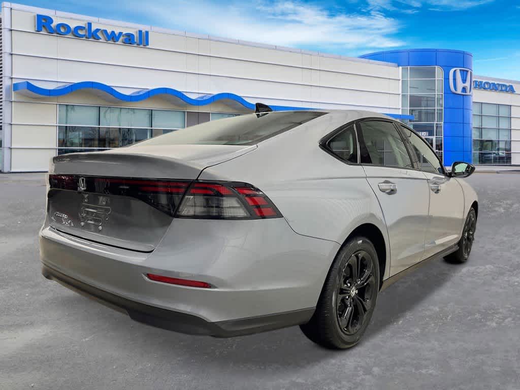 Thumbnail: 2025 Honda Accord - 5