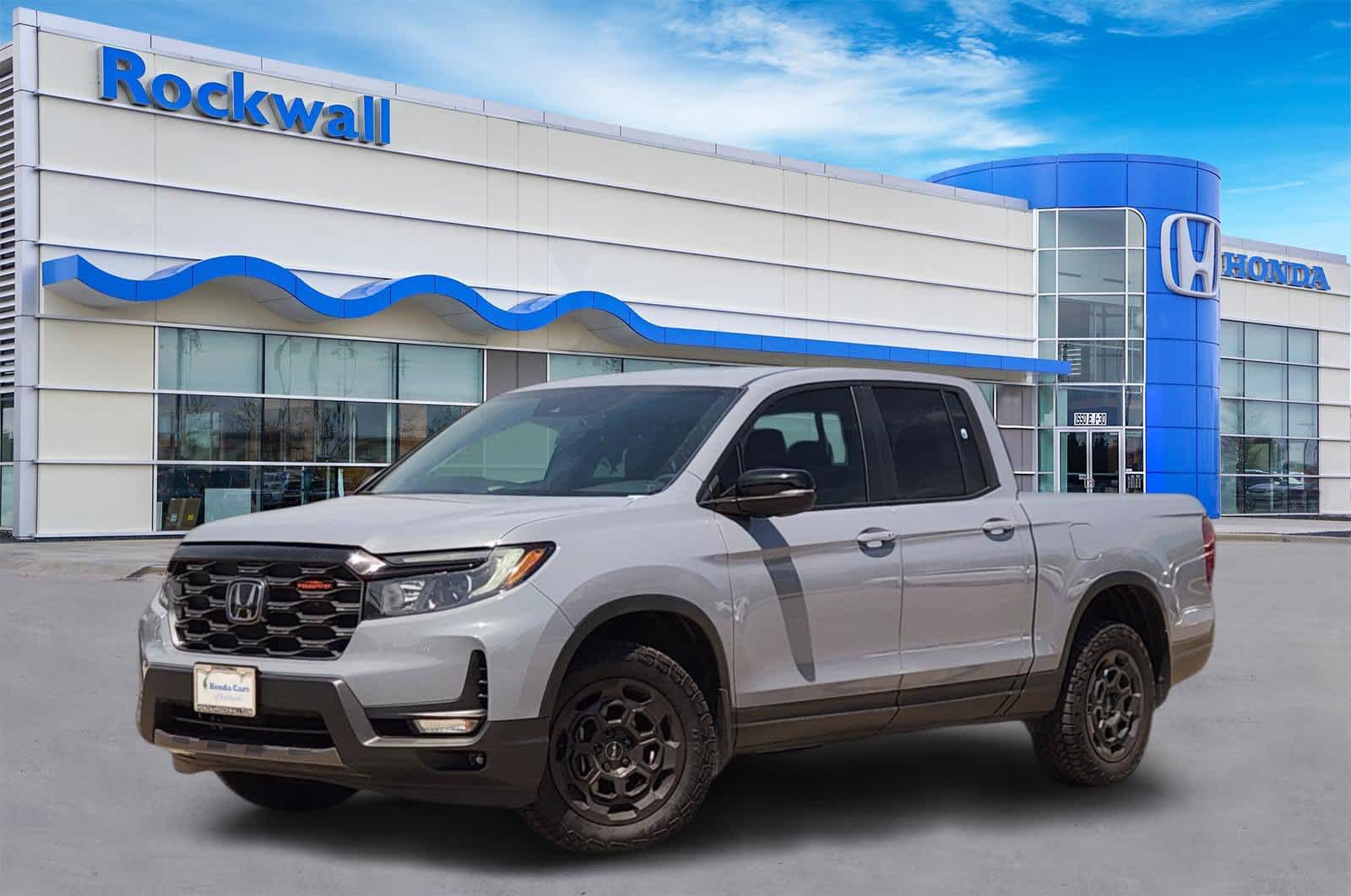 Used 2026 Honda Ridgeline For Sale at Honda Cars of Rockwall | VIN