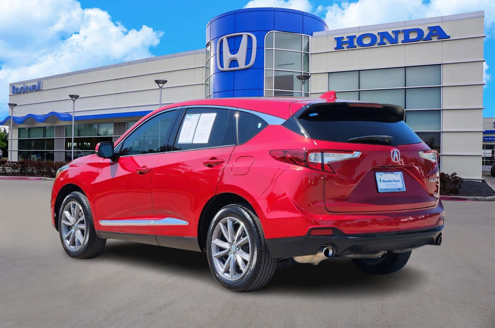 Thumbnail: 2019 Acura RDX - 4