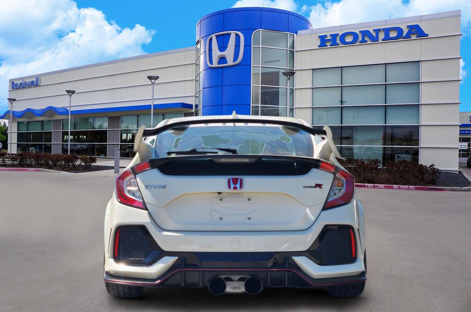 Thumbnail: 2019 Honda Civic - 5