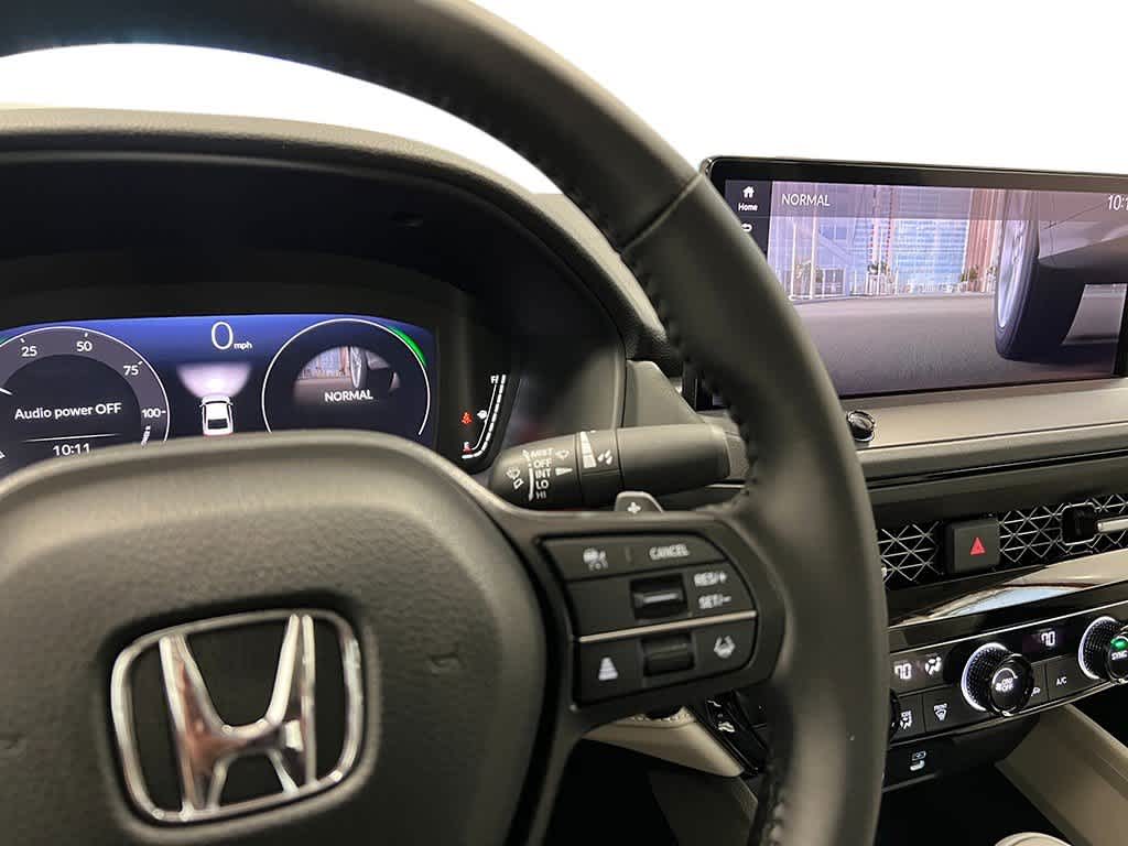 Thumbnail: 2025 Honda Accord - 27