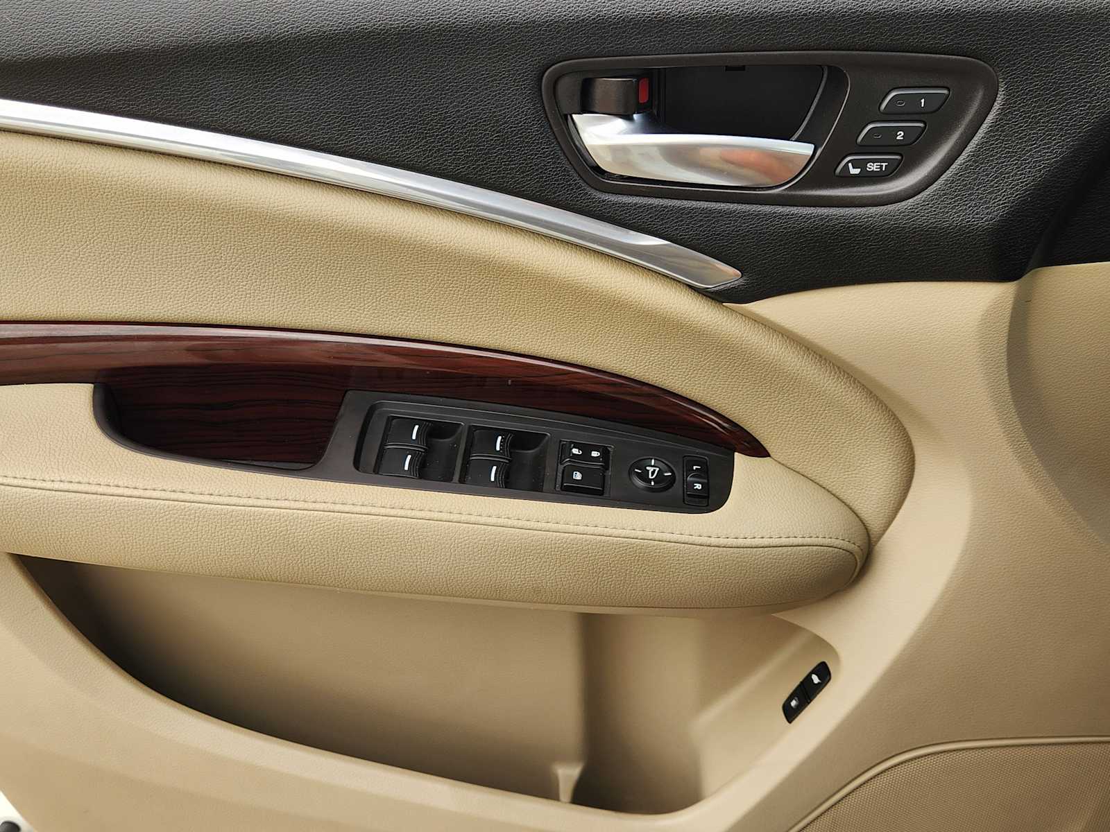 Thumbnail: 2015 Acura MDX - 30