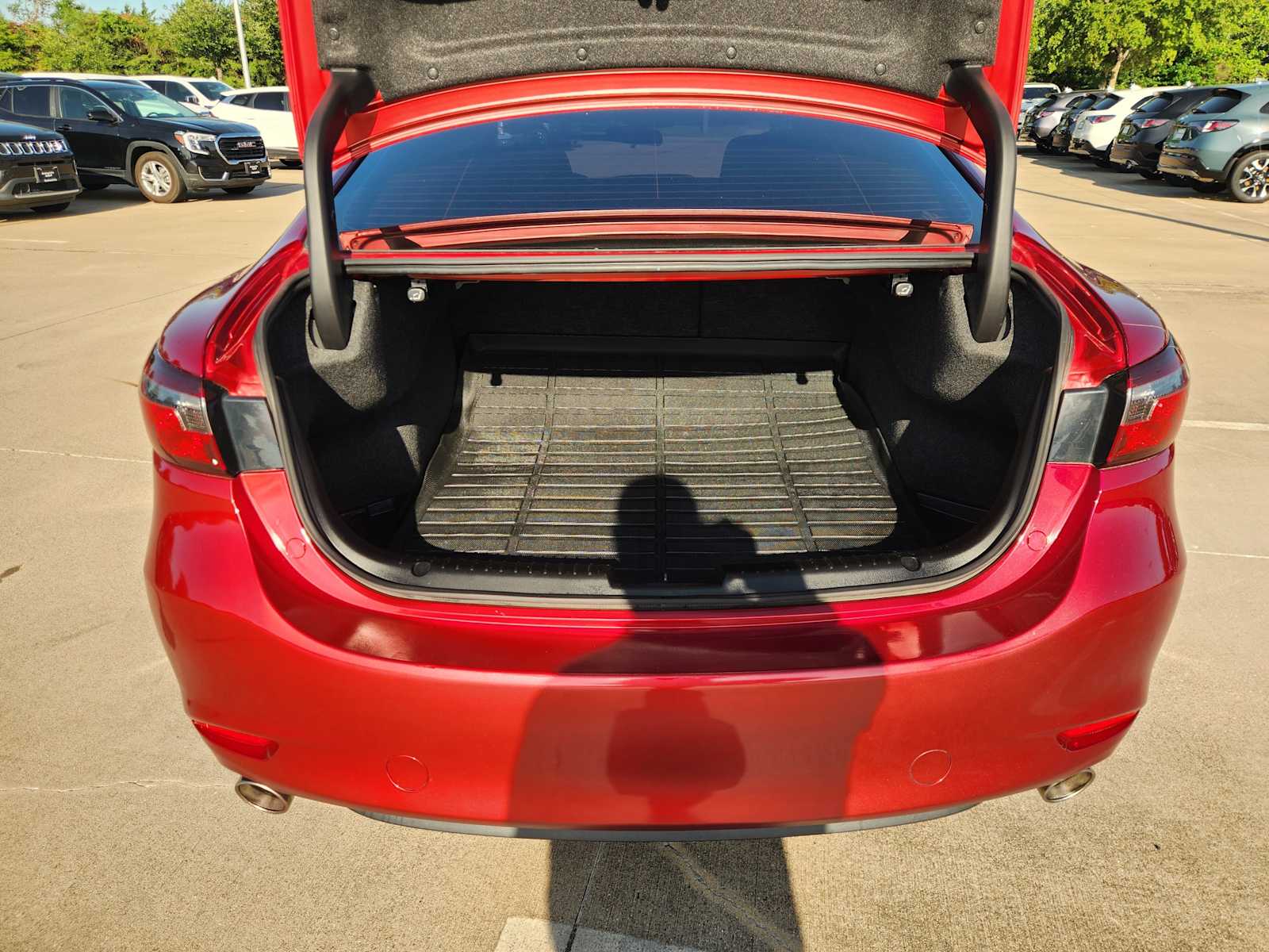 Thumbnail: 2020 Mazda Mazda6 - 19