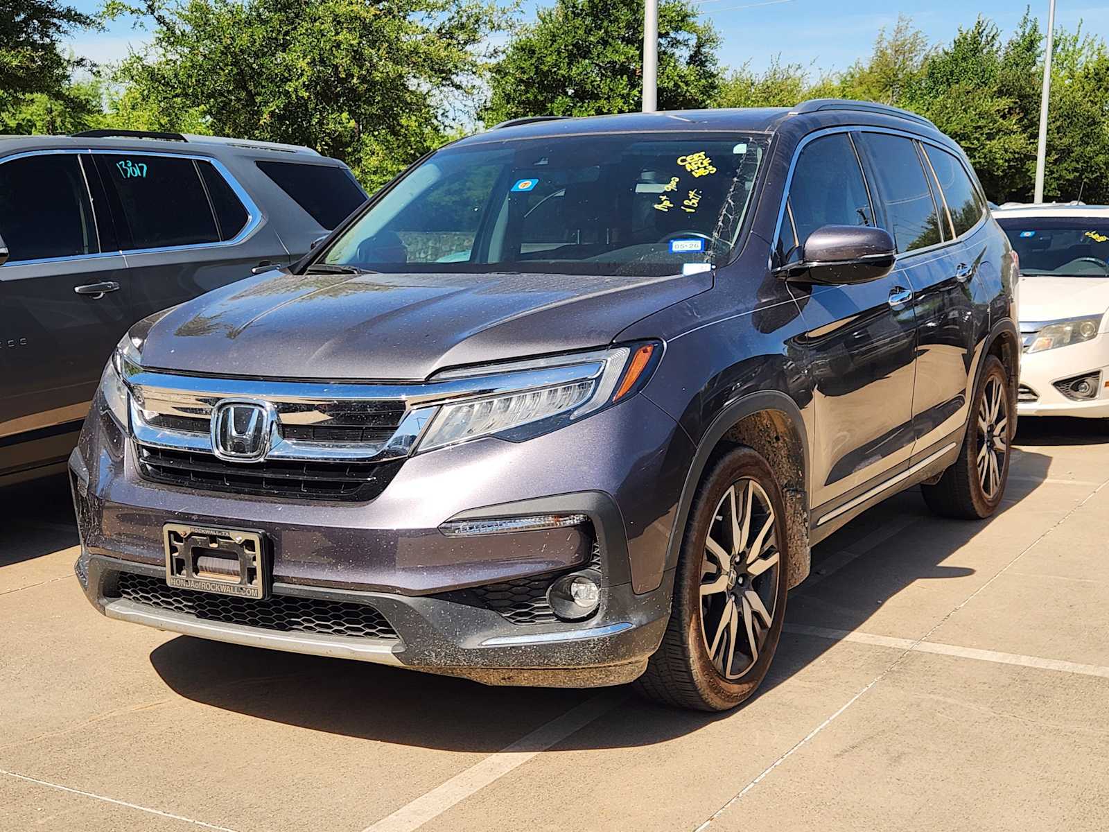 Thumbnail: 2022 Honda Pilot - 1