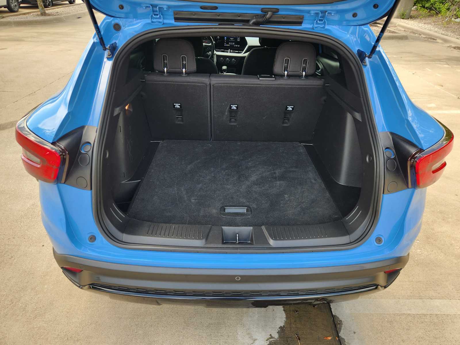 Thumbnail: 2024 Chevrolet Trax - 19