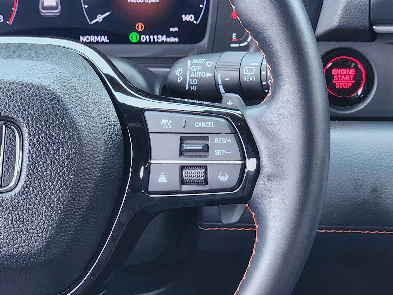 Thumbnail: 2026 Honda Passport - 33