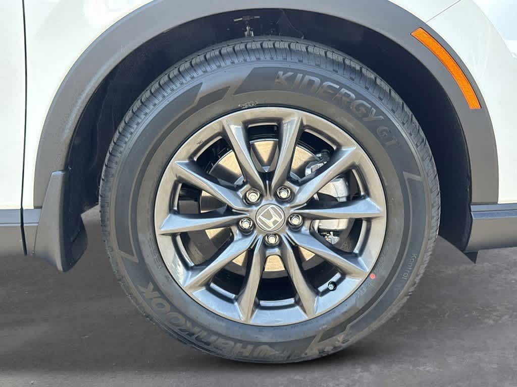 Thumbnail: 2026 Honda CR-V - 5