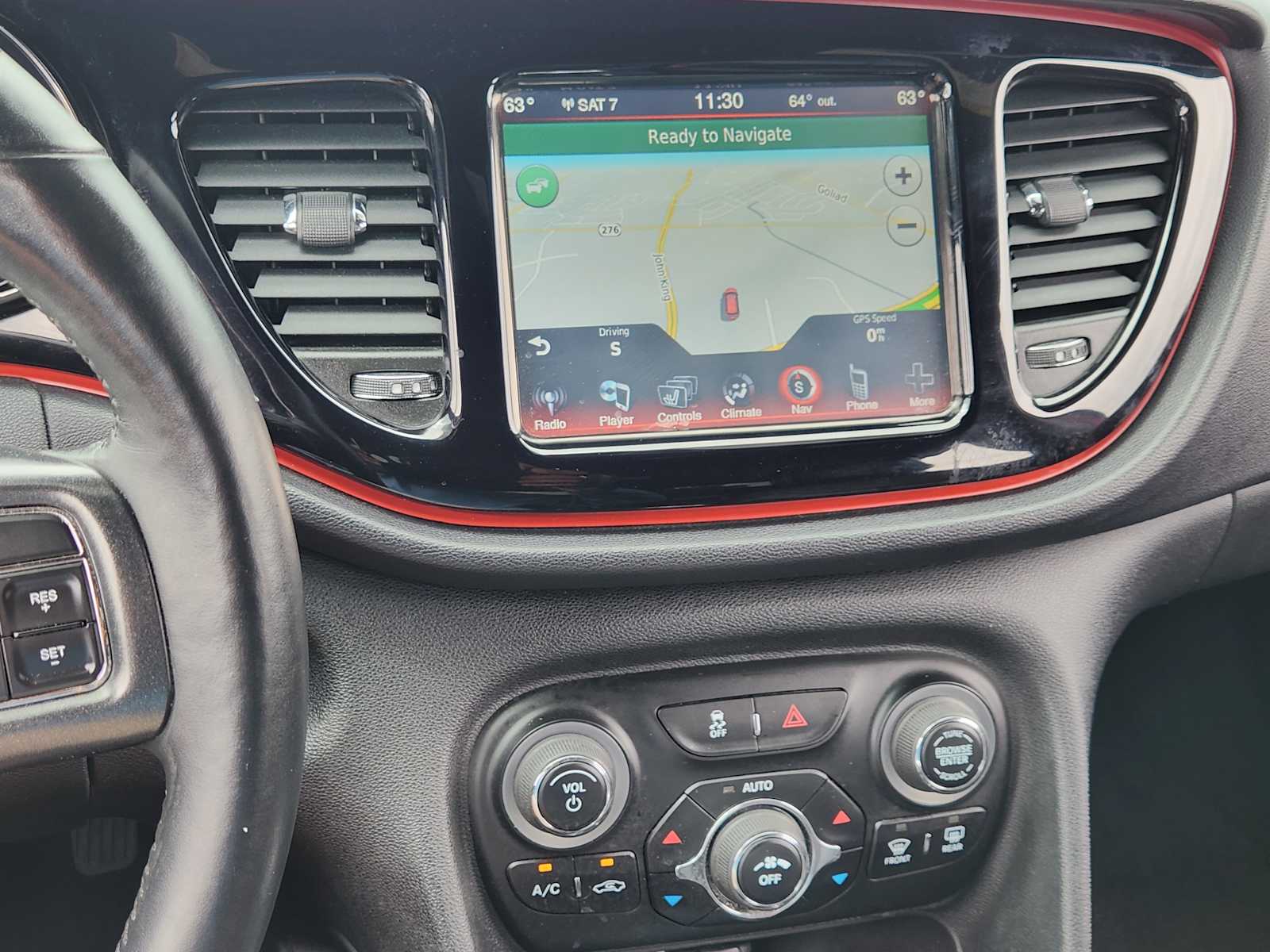 Thumbnail: 2014 Dodge Dart - 16