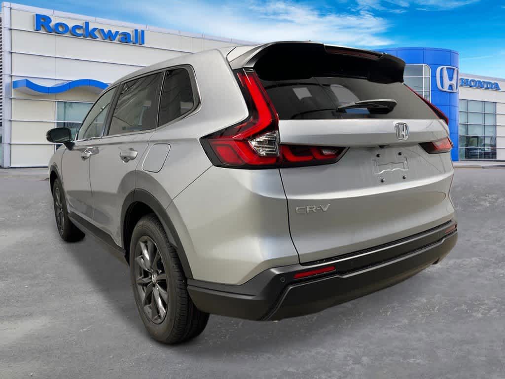 Thumbnail: 2026 Honda CR-V - 3