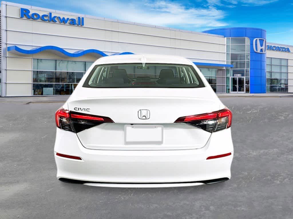 Thumbnail: 2026 Honda Civic - 3