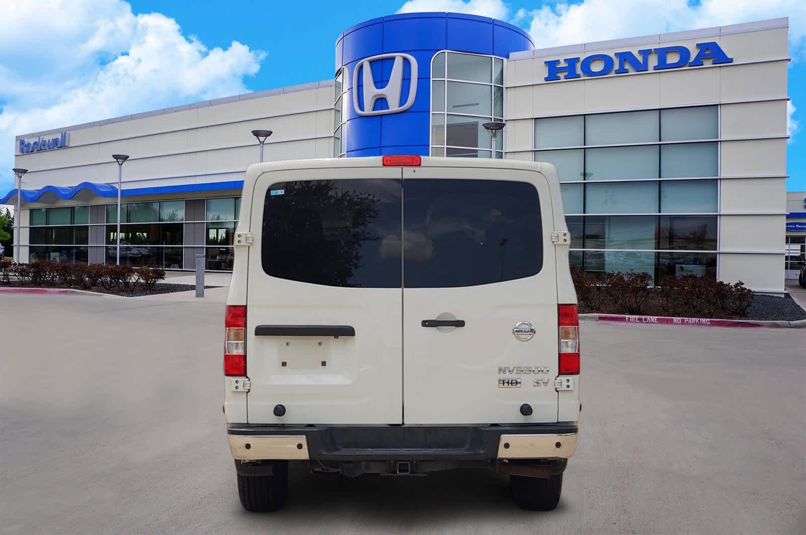 Thumbnail: 2013 Nissan NV - 5