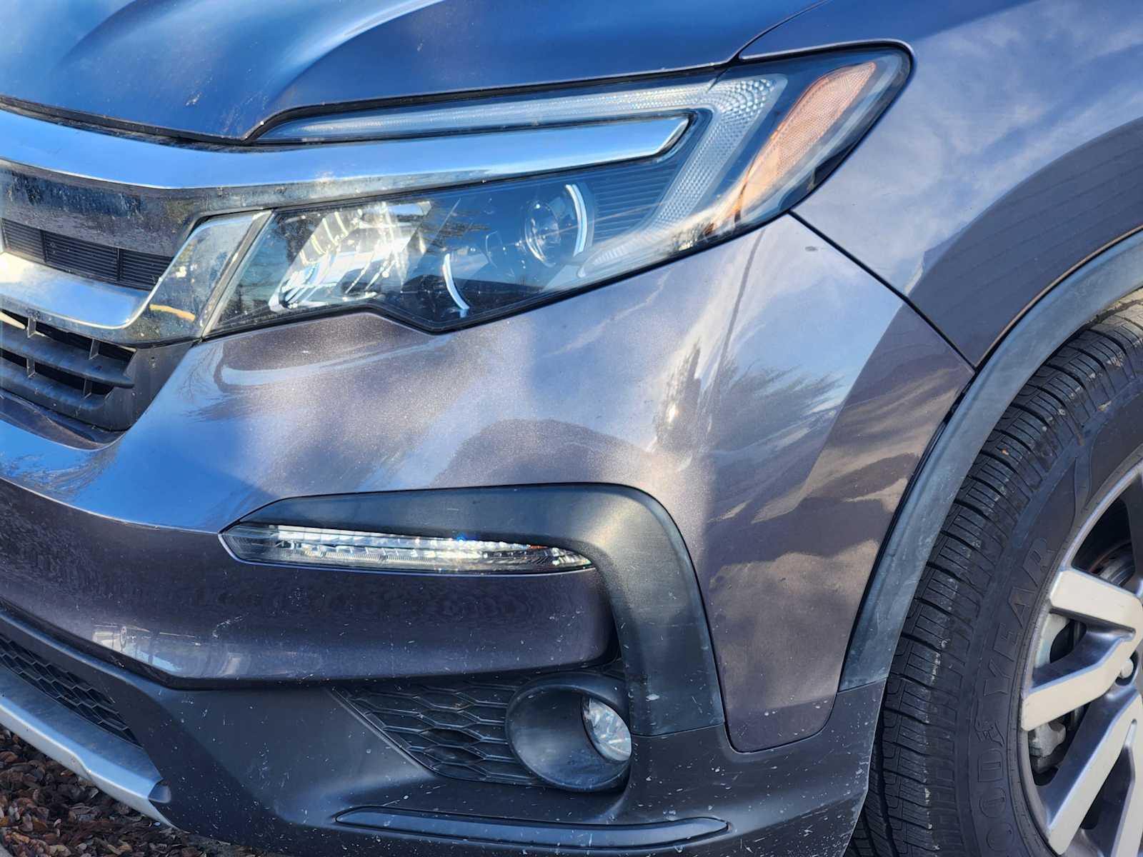 Thumbnail: 2020 Honda Pilot - 11