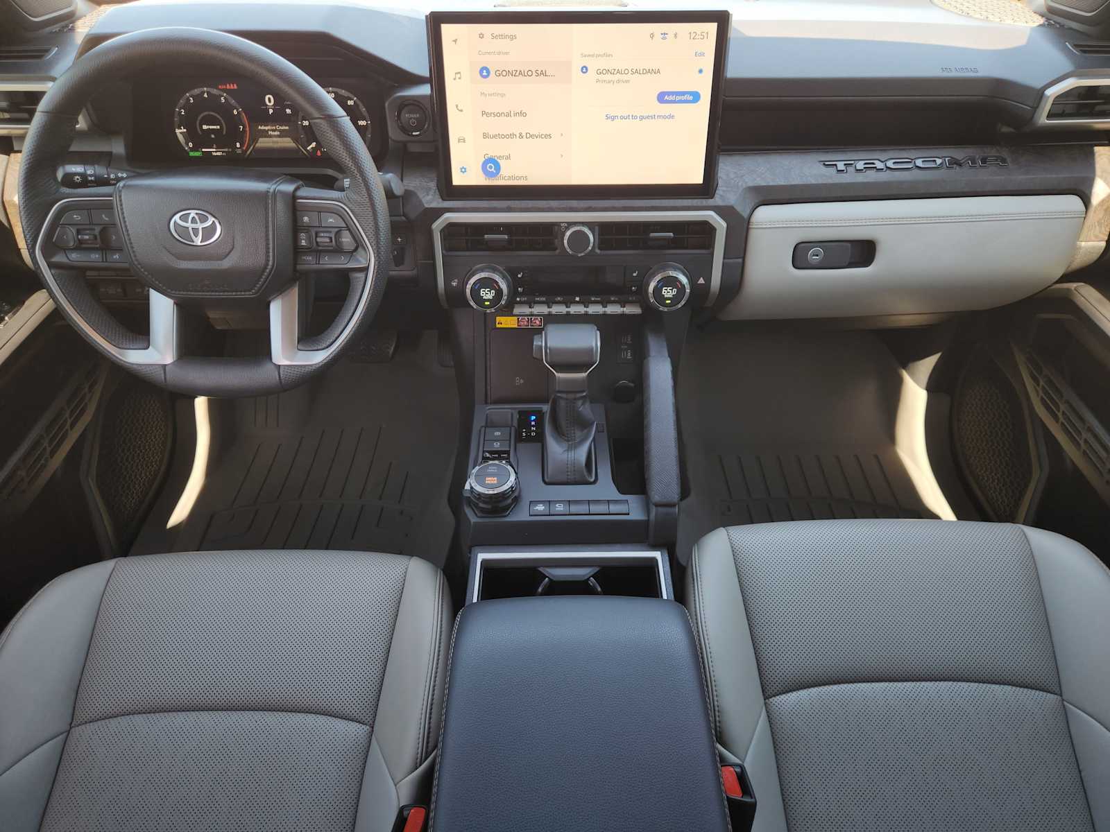 Thumbnail: 2025 Toyota Tacoma - 10