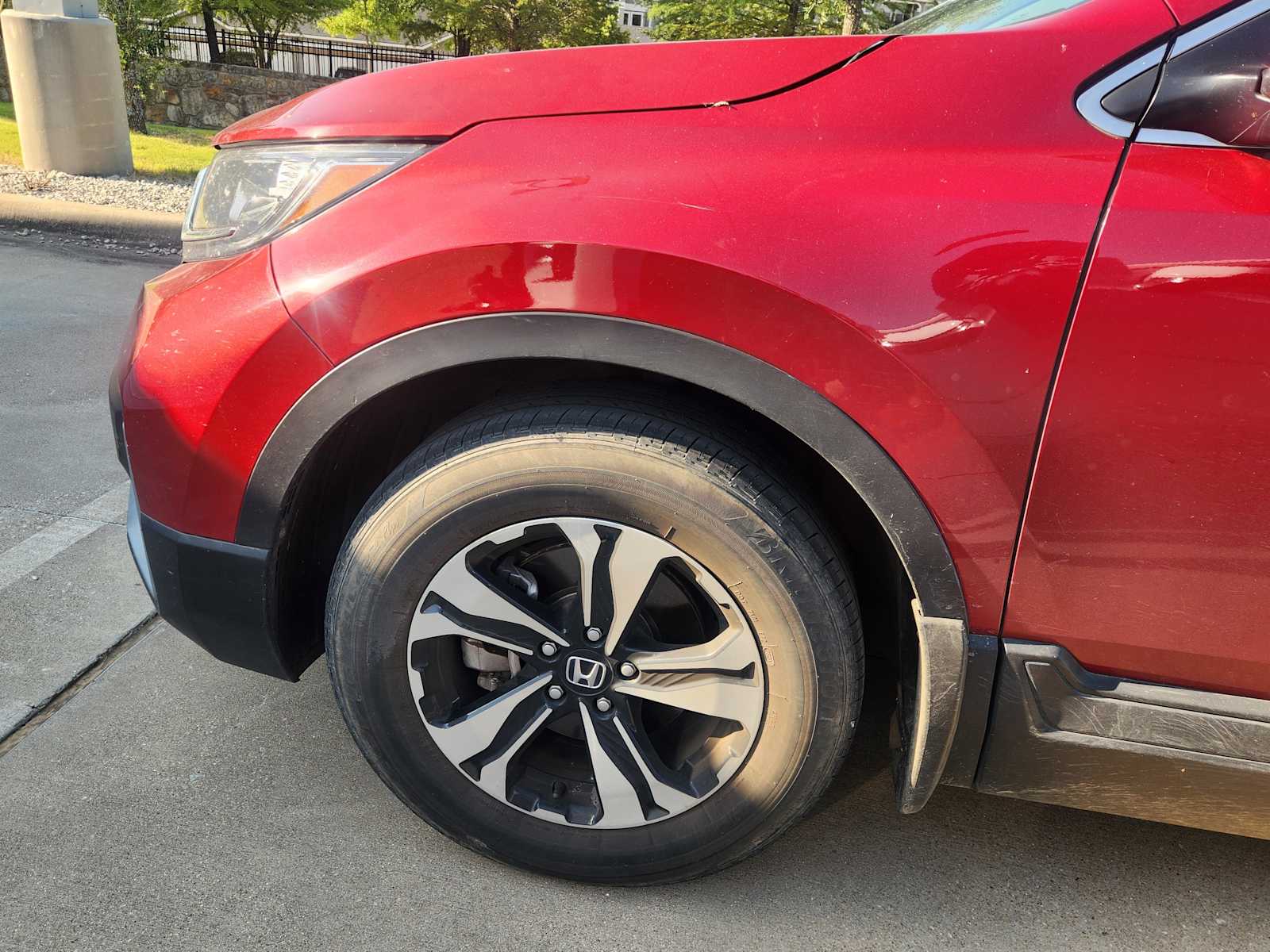 Thumbnail: 2022 Honda CR-V - 11