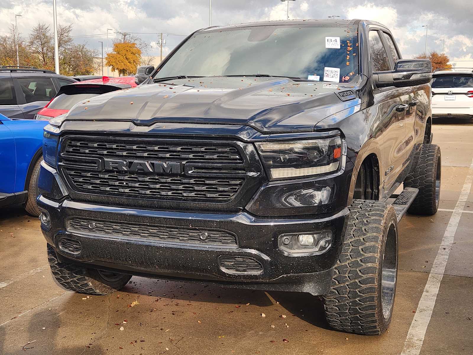 2024 RAM Ram 1500 Pickup Big Horn/Lone Star's photo