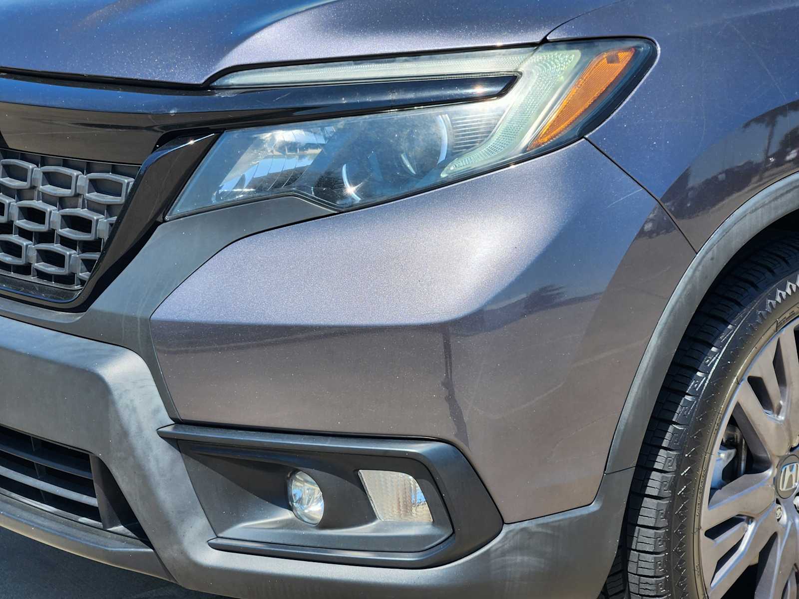 Thumbnail: 2019 Honda Passport - 23