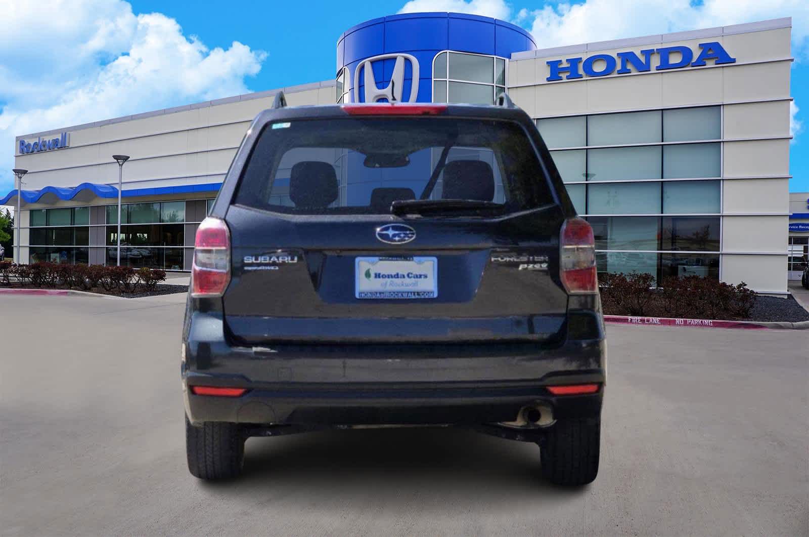 Thumbnail: 2015 Subaru Forester - 5