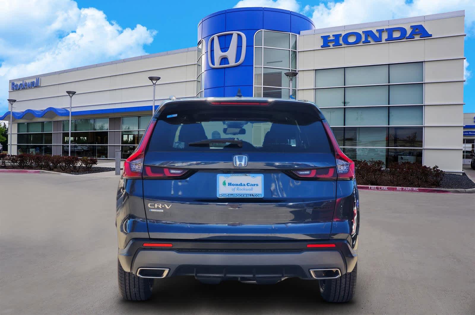 Thumbnail: 2024 Honda CR-V - 5