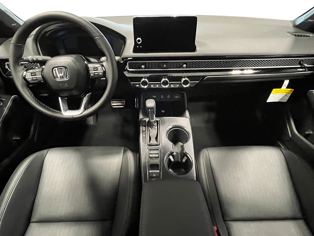 Thumbnail: 2026 Honda Civic - 16