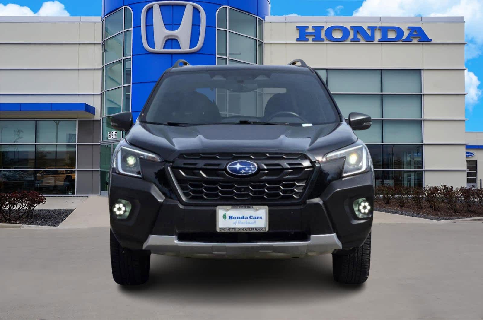 Thumbnail: 2024 Subaru Forester - 6