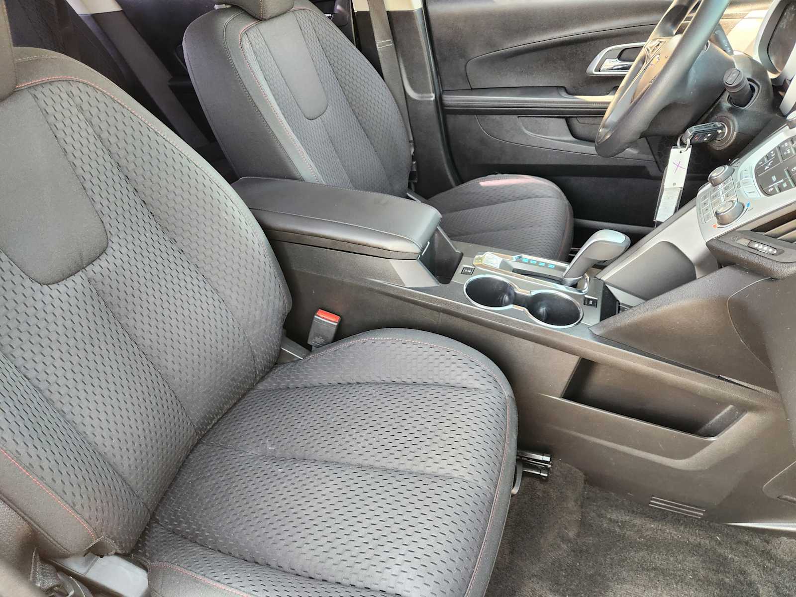 Thumbnail: 2013 Chevrolet Equinox - 14