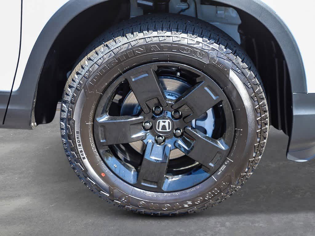 Thumbnail: 2026 Honda Ridgeline - 7